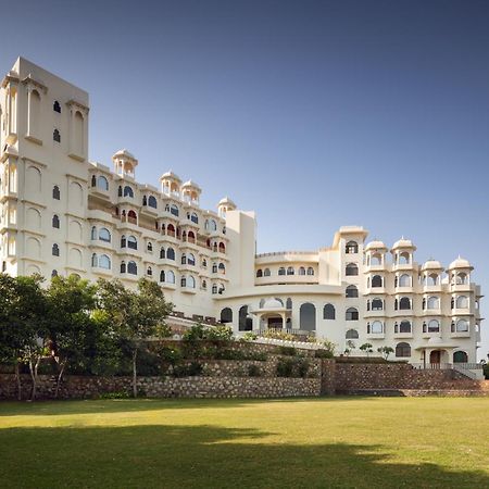 Bhairavgarh Palace ウダイプル エクステリア 写真
