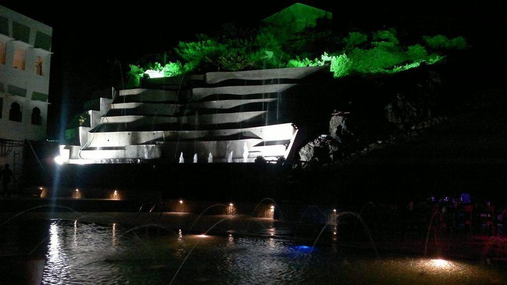 Bhairavgarh Palace ウダイプル エクステリア 写真